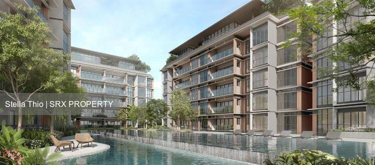Watten House (D11), Condominium #445960611